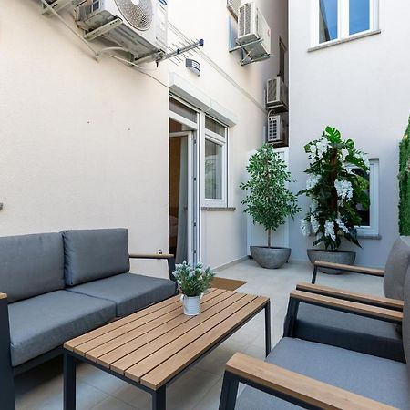 Stylish Apartment Mediterraneo Porec Luaran gambar