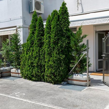 Stylish Apartment Mediterraneo Porec Luaran gambar