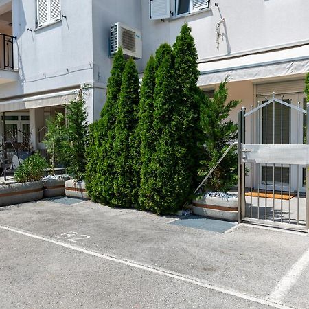 Stylish Apartment Mediterraneo Porec Luaran gambar