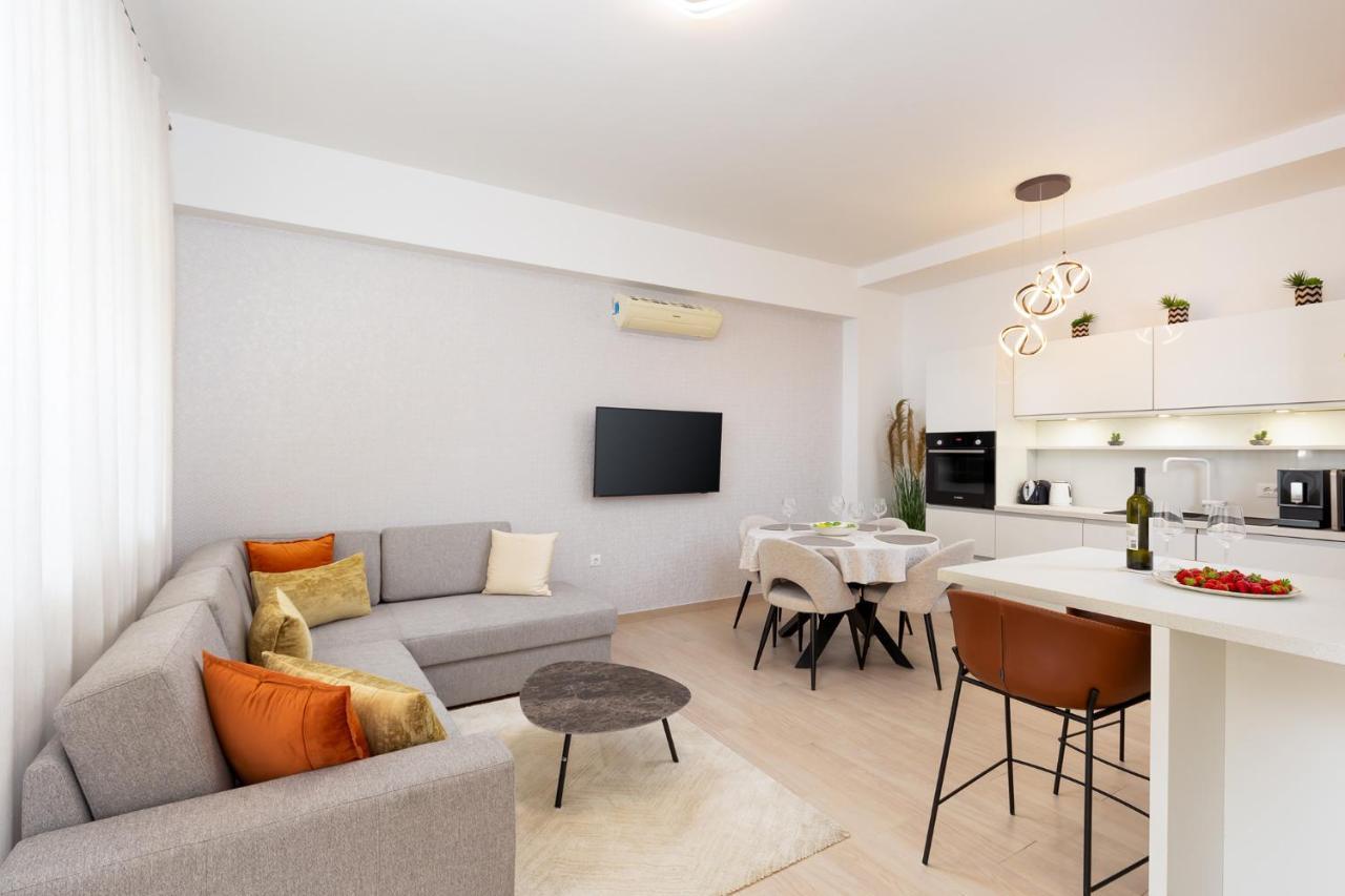 Stylish Apartment Mediterraneo Porec Luaran gambar