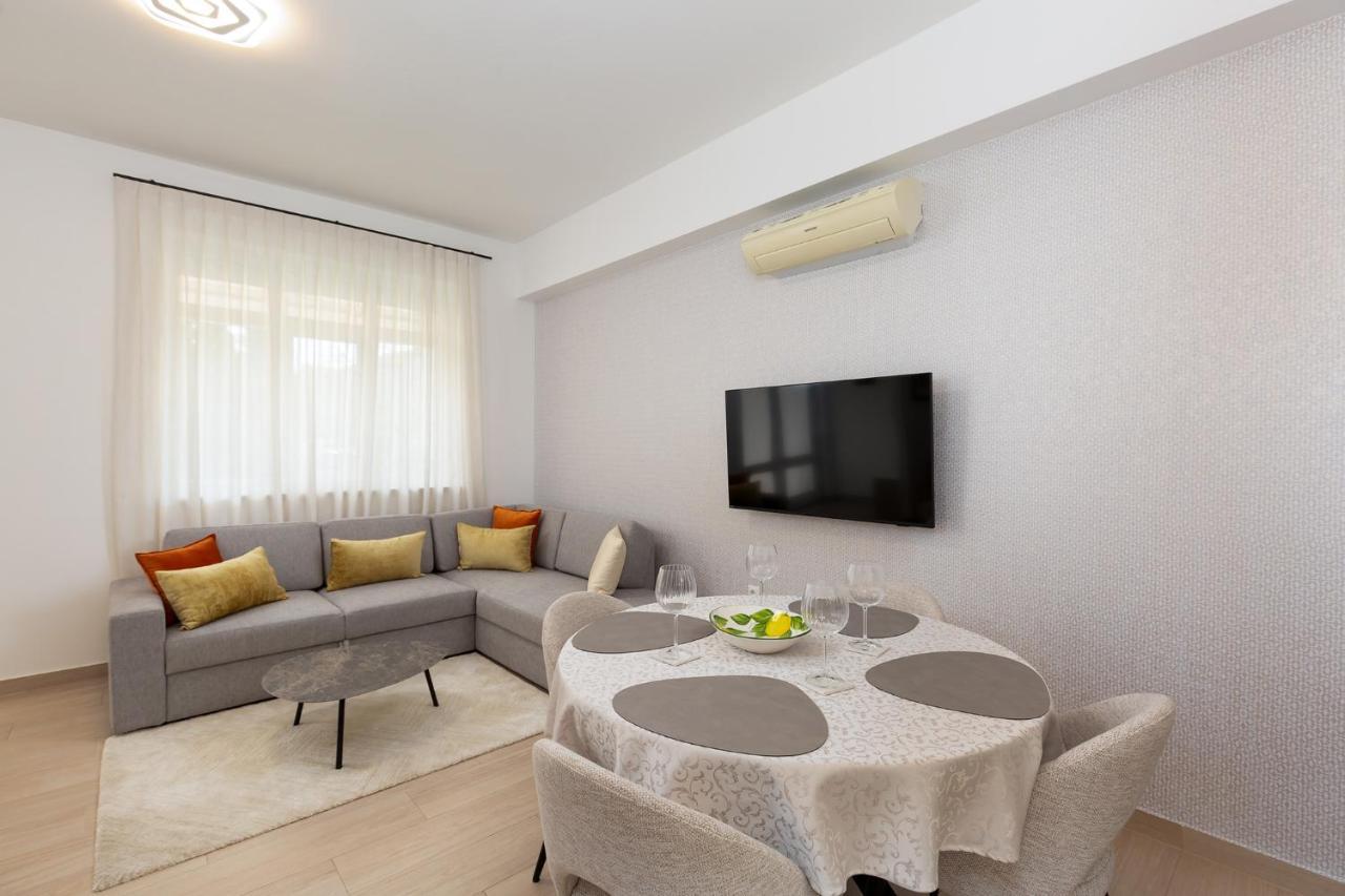 Stylish Apartment Mediterraneo Porec Luaran gambar