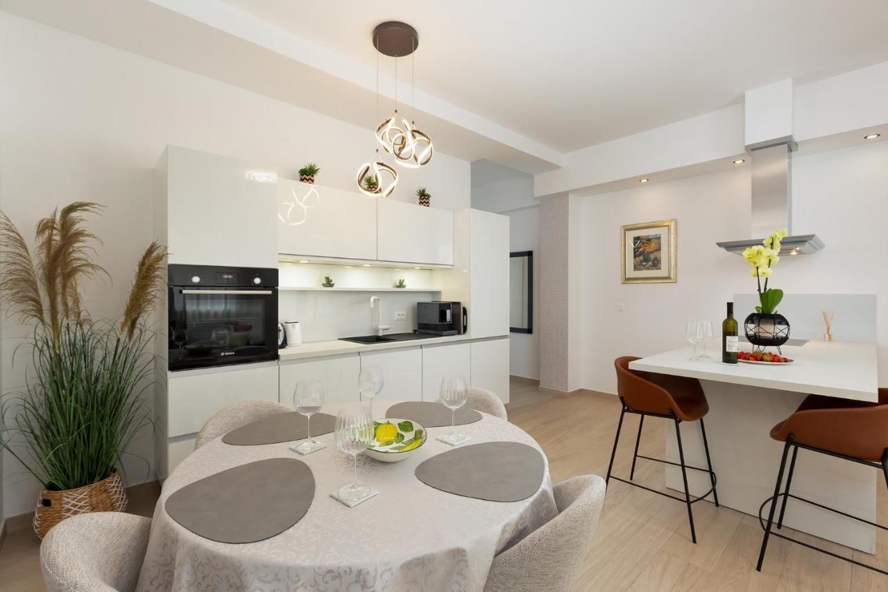 Stylish Apartment Mediterraneo Porec Luaran gambar