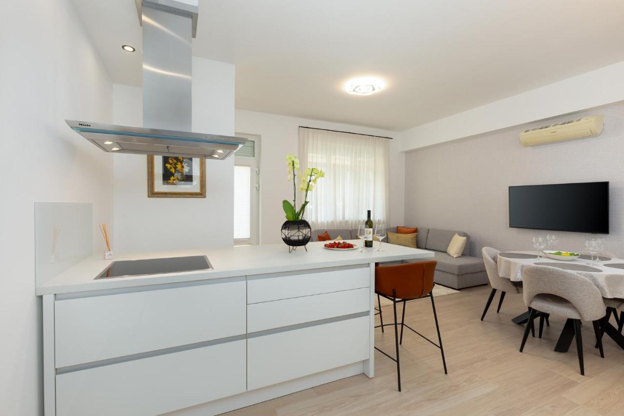Stylish Apartment Mediterraneo Porec Luaran gambar
