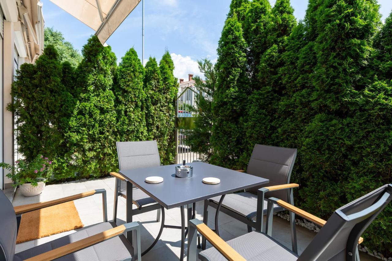 Stylish Apartment Mediterraneo Porec Luaran gambar