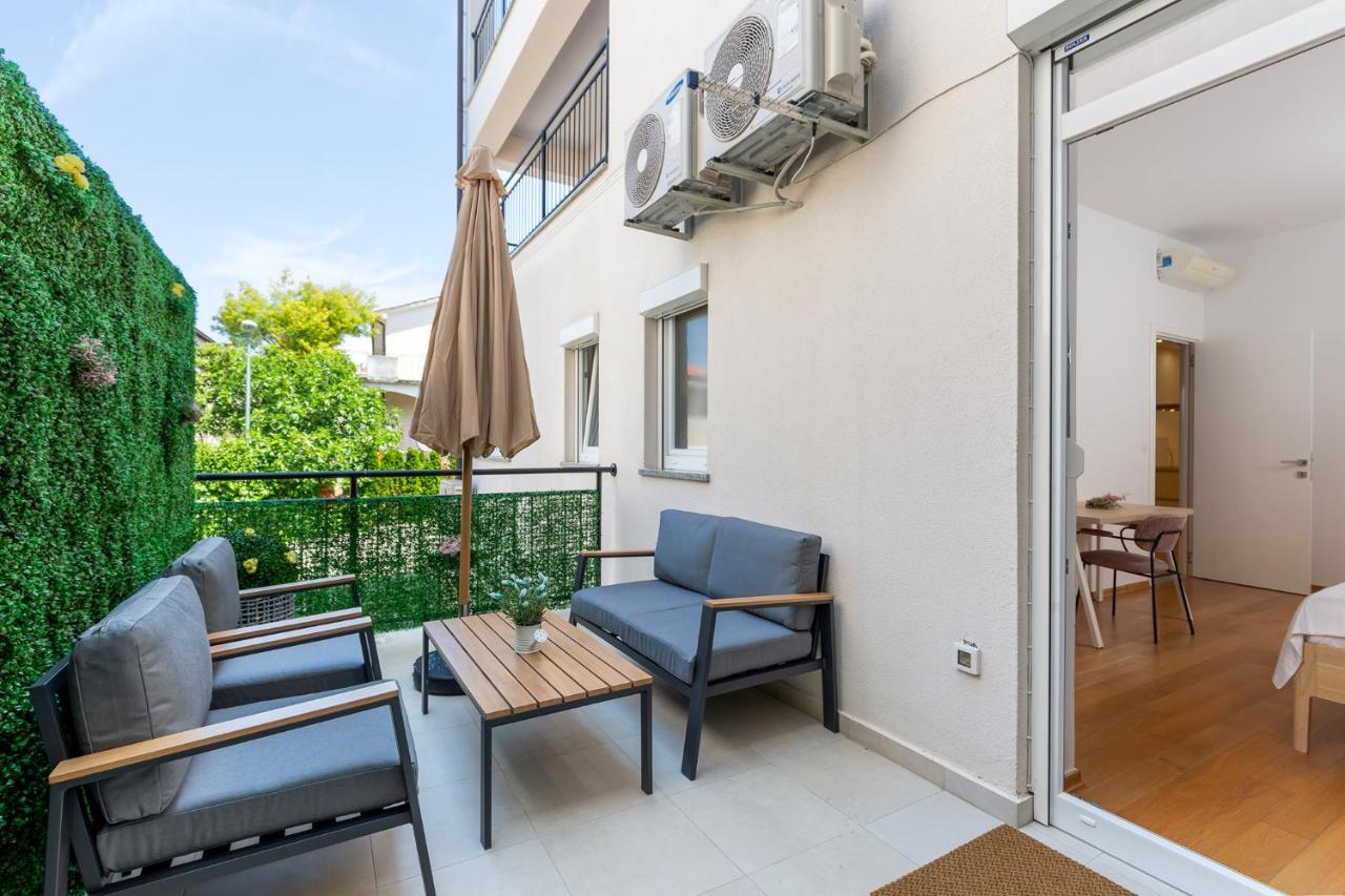 Stylish Apartment Mediterraneo Porec Luaran gambar