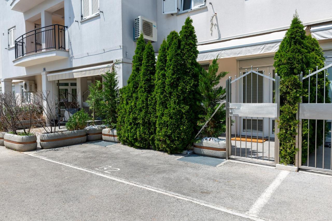 Stylish Apartment Mediterraneo Porec Luaran gambar